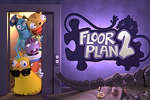 拯救公司 2（Floor Plan 2 VR）Steam VR 最新游戏下载