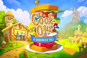 Oculus Quest 游戏《快乐厨房》Cook-Out: A Sandwich Tale