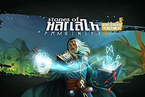 Oculus Quest 游戏《Stones Of Harlath》哈拉斯之石