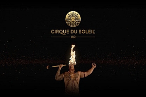 Oculus Quest 应用《Cirque du Soleil》太阳马戏团