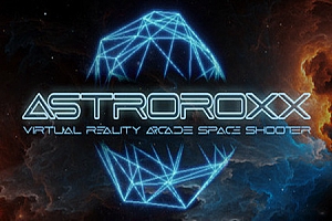 天体战争（Astroroxx）Steam VR 最新游戏下载