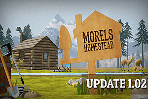 Oculus Quest 游戏《Morels: Homestead》农场家园