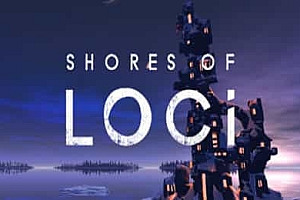 Meta Quest 游戏《Shores of Loci VR》Loci的海岸线