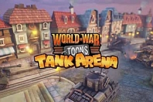 Oculus Quest 游戏《World War Toons: Tank Arena VR》世界大战卡通：坦克竞技场 VR