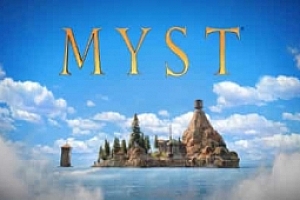 Oculus Quest 游戏《Myst VR》神秘岛