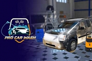 Oculus Quest 游戏《专业洗车》PRO Car Wash