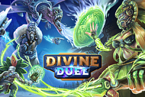 Oculus Quest 游戏《神圣决斗》Divine Duel