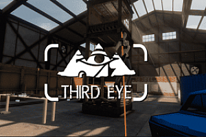 Oculus Quest 游戏《第三只眼计划》Project Third Eye