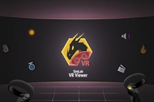 Oculus Quest 游戏《SimLab VR 查看器》SimLab VR Viewer