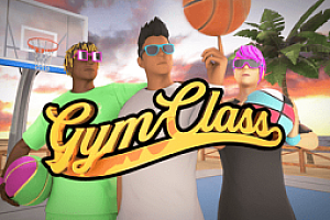 Oculus Quest 游戏《体操课 – 篮球VR》GYM CLASS – BASKETBALL VR