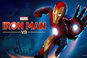 Oculus Quest 游戏《Marvel’s Iron Man VR》钢铁侠 VR