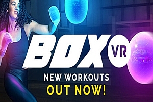 音乐拳击（BOXVR）Steam VR 最新汉化中文版下载