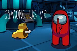 Oculus Quest 游戏《在我们中间 VR》Among Us VR