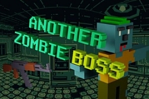 Oculus Quest 游戏《僵尸Boss》 Another Zombie-boss