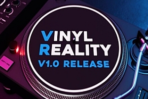 VR 中的DJ模拟器（Vinyl Reality）Steam VR 最新游戏下载