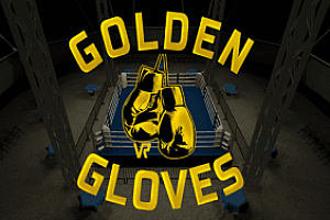 Oculus Quest 游戏《金手套拳击》Golden Gloves VR