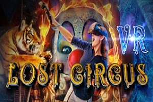 失落的马戏团 VR – 序幕（Lost Circus VR – The Prologue）Steam VR 最新游戏下载