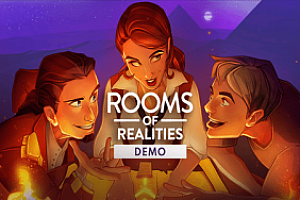 Oculus Quest 游戏《现实的房间》Rooms of Realities
