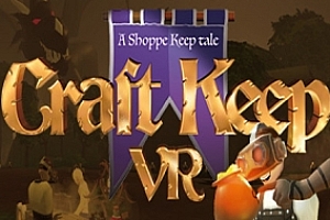 锻造工艺（Craft Keep VR）Steam VR 最新游戏下载