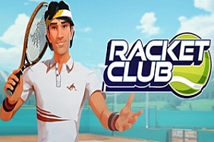 Oculus Quest 游戏《球拍俱乐部》Racket Club