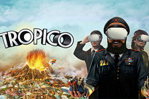 Oculus Quest 游戏《海岛开发》Tropico