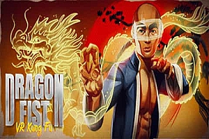 Meta Quest 游戏《Dragon Fist: VR Kung Fu》龙拳：VR功夫