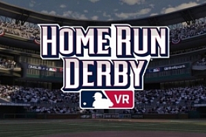 Oculus Quest 游戏《美国职棒大联盟本垒打 VR》MLB Home Run Derby VR!