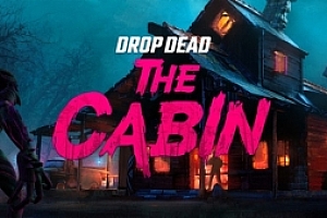 Oculus Quest 游戏《坠落死亡：小屋》Drop Dead: The Cabin
