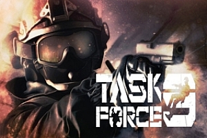 Oculus Quest 游戏《特遣队9》Task force 9